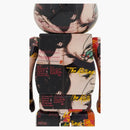 Bearbrick Andy Warhol X The Rolling Stones (Love You Live) 1000%