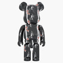 Bearbrick Andy Warhol X The Rolling Stones (Sticky Fingers) 1000%