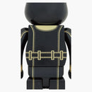 Bearbrick Anna Sui 1000% Black