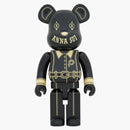 Bearbrick Anna Sui 1000% Black