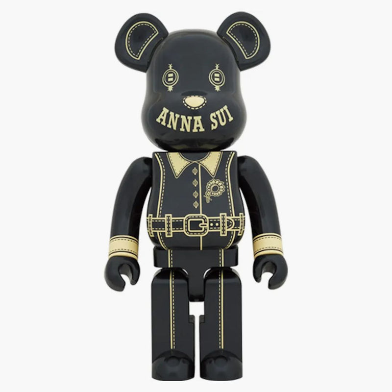 Bearbrick Anna Sui 1000% černá