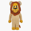 Bearbrick Anne Valérie Dupond Lion 10
