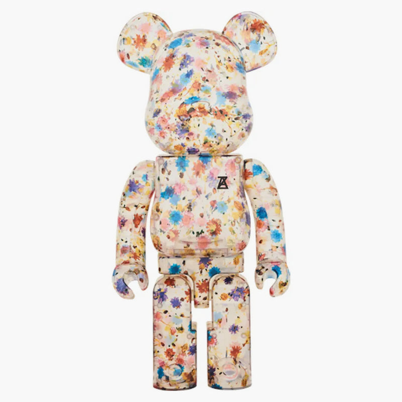 Bearbrick ANREALAGE 1000% Multi