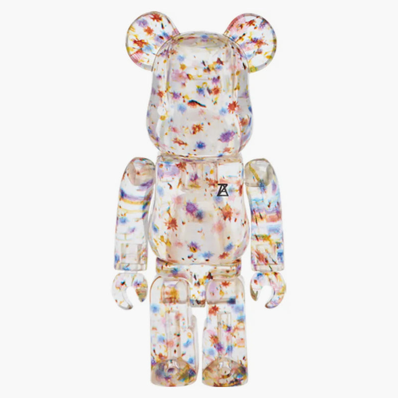 Bearbrick ANREALAGE 100% & 400% Set Multi