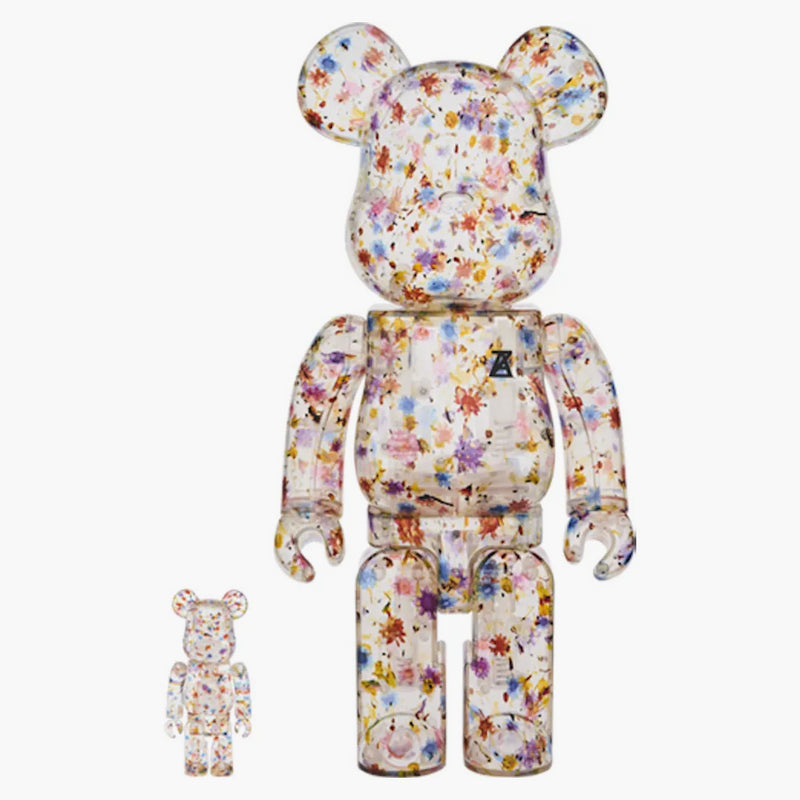 Bearbrick ANREALAGE 100% & 400% Set Multi