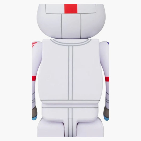 Bearbrick Apollo17 Astronaut 100% a 400% sada