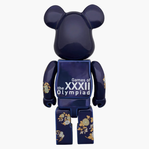 Bearbrick Arita Porcelain (Tokyo 2020 Olympic Emblem) 400%