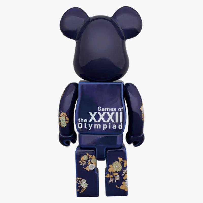 Bearbrick Arita Porcelain (Tokyo 2020 Olympic Emblem) 400%