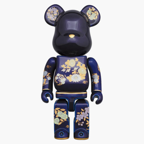 Bearbrick Arita Rurihana Marumon (Medicom Toy Plus & 2G Exclusive) 400%