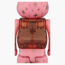 Bearbrick Asami Matsumura Star Burst Magic 2nd 400%