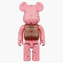 Bearbrick Asami Matsumura Star Burst Magic 2nd 400%