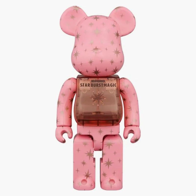 Bearbrick Asami Matsumura Star Burst Magic 2nd 400%