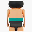 Bearbrick Astro Boy Brave Ver. 100% & 400% Set