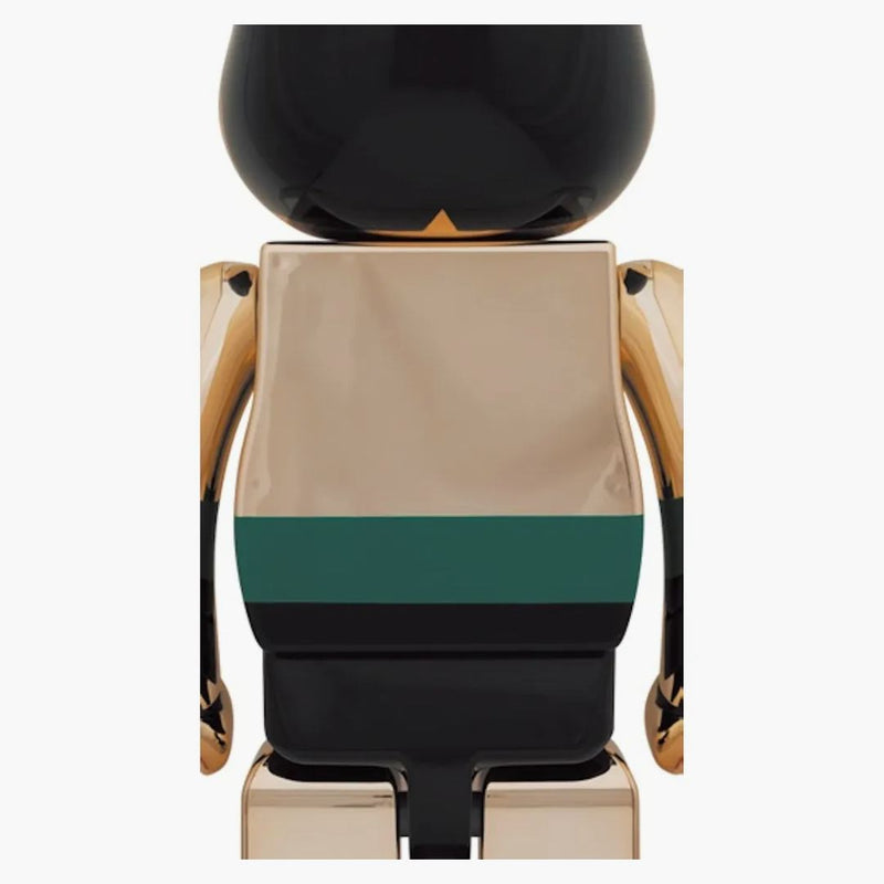 Bearbrick Astro Boy Chrome Ver. 1000%