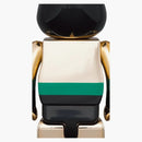 Bearbrick Astro Boy Chrome Ver. 100% y 400% establecido