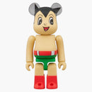 Bearbrick Astro Boy First Book Release Ver. 100% & 400% Set