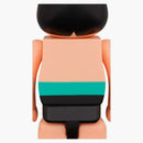 Bearbrick Astro Boy che dorme Ver. 1000%