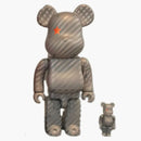 Bearbrick Astro Gaming 100% a 400% sada