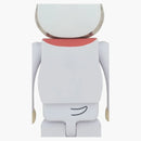 Bearbrick Astronaut Snoopy 1000%