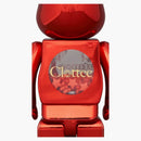 Bearbrick Atmos X Clottee 100% & 400% Set