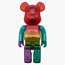 Bearbrick Audio Rainbow Portable Bluetooth Speaker 400%