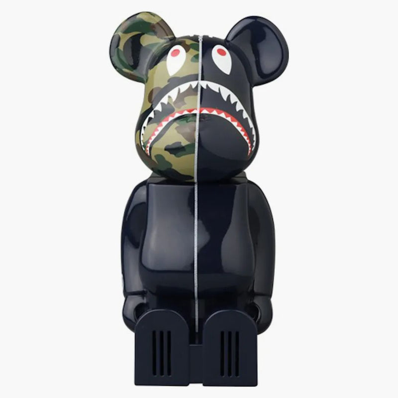 Bearbrick Bape Fragrance Diffus Navy