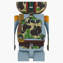 Bearbrick Bape X Star Wars Boba Fett 1000%