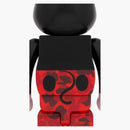 Bearbrick Bape (R) Disney Mickey Mouse 1000