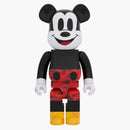 Bearbrick Bape (R) Disney Mickey Mouse 1000