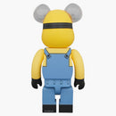 Bearbrick Bob 400%