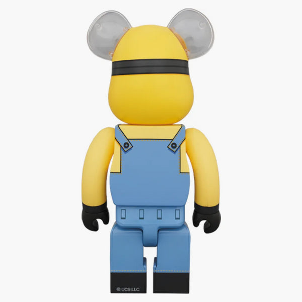 Bearbrick Bob 400%