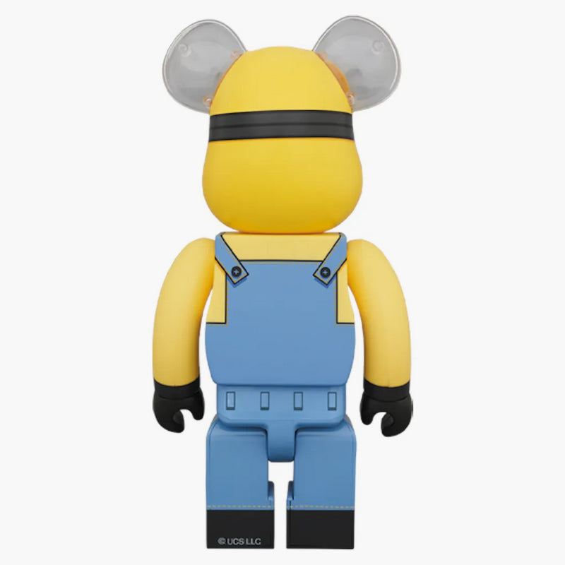 Bearbrick Bob 400%