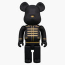 Bearbrick BTS 400% Black