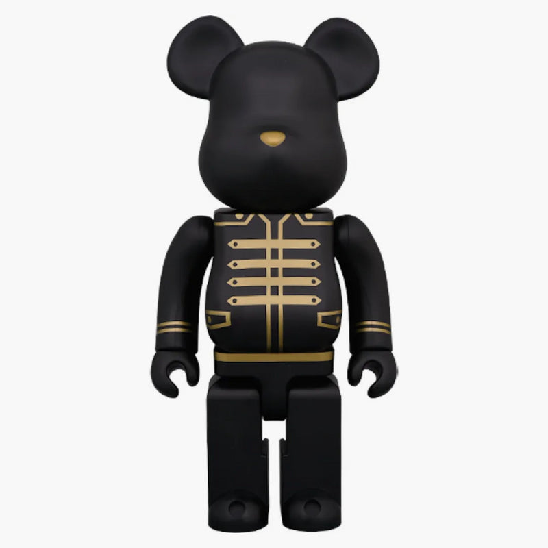 Bearbrick BTS 400% Black