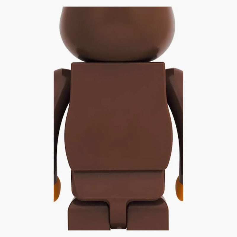 Bearbrick Baby Milo 1000% Ear Clear Ver.