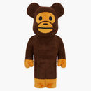 Bearbrick Baby Milo (R) Costume Ver. 10
