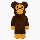 Bearbrick Baby Milo(r) Costume Ver. 4