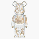 Bearbrick Baccarat Dragon Zodiac Zlak Nový rok 2024