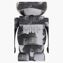 Bearbrick Bates Mansion 1000%