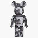 Bearbrick Bates Mansion 1000%