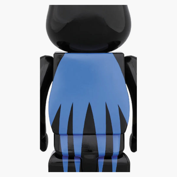 Bearbrick Batman animovaný 100% a 400% černé
