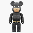 Bearbrick Batman Dark Knight Rises 400% Black