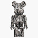 Bearbrick Batman Hush (Pencil Art Ver.) 100% a 400% sada
