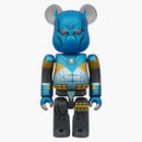 Bearbrick Batman Knightfall 100% & 400% Set