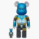 Bearbrick Batman Knightfall 100% & 400% Set