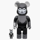 Bearbrick Batman Phantasm (Batman Animated Series ver.) 100% & 400% Set