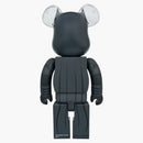 Bearbrick Batman (Dark Knight Ver.) 400% Black