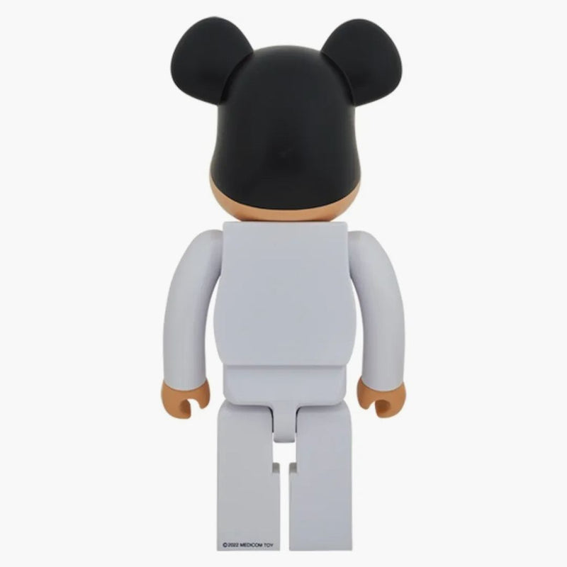 Bearbrick Bearbrick Pozdrav manželství 2 plus 1000%