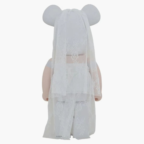 Bearbrick Bearbrick Pozdrav manželství 2 plus 1000%