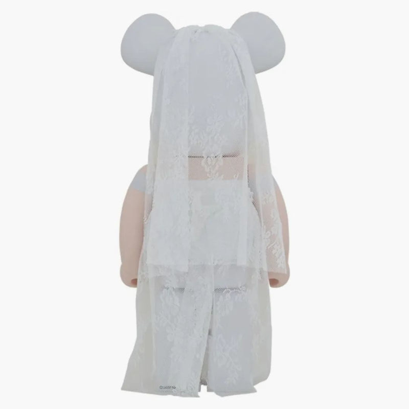 Bearbrick Bearbrick Pozdrav manželství 2 plus 1000%